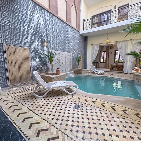 Riad Tonaroz Marakeş Dış mekan fotoğraf