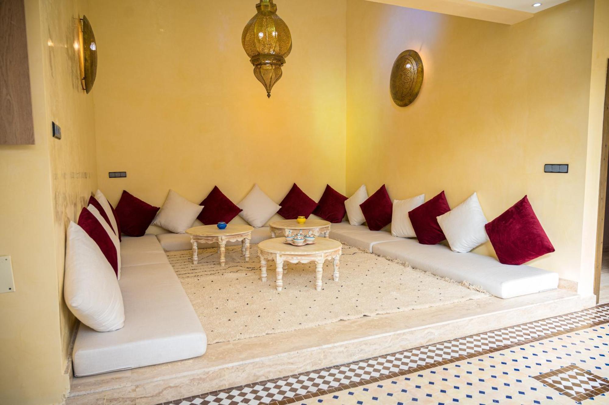 Riad Tonaroz Marakeş Dış mekan fotoğraf