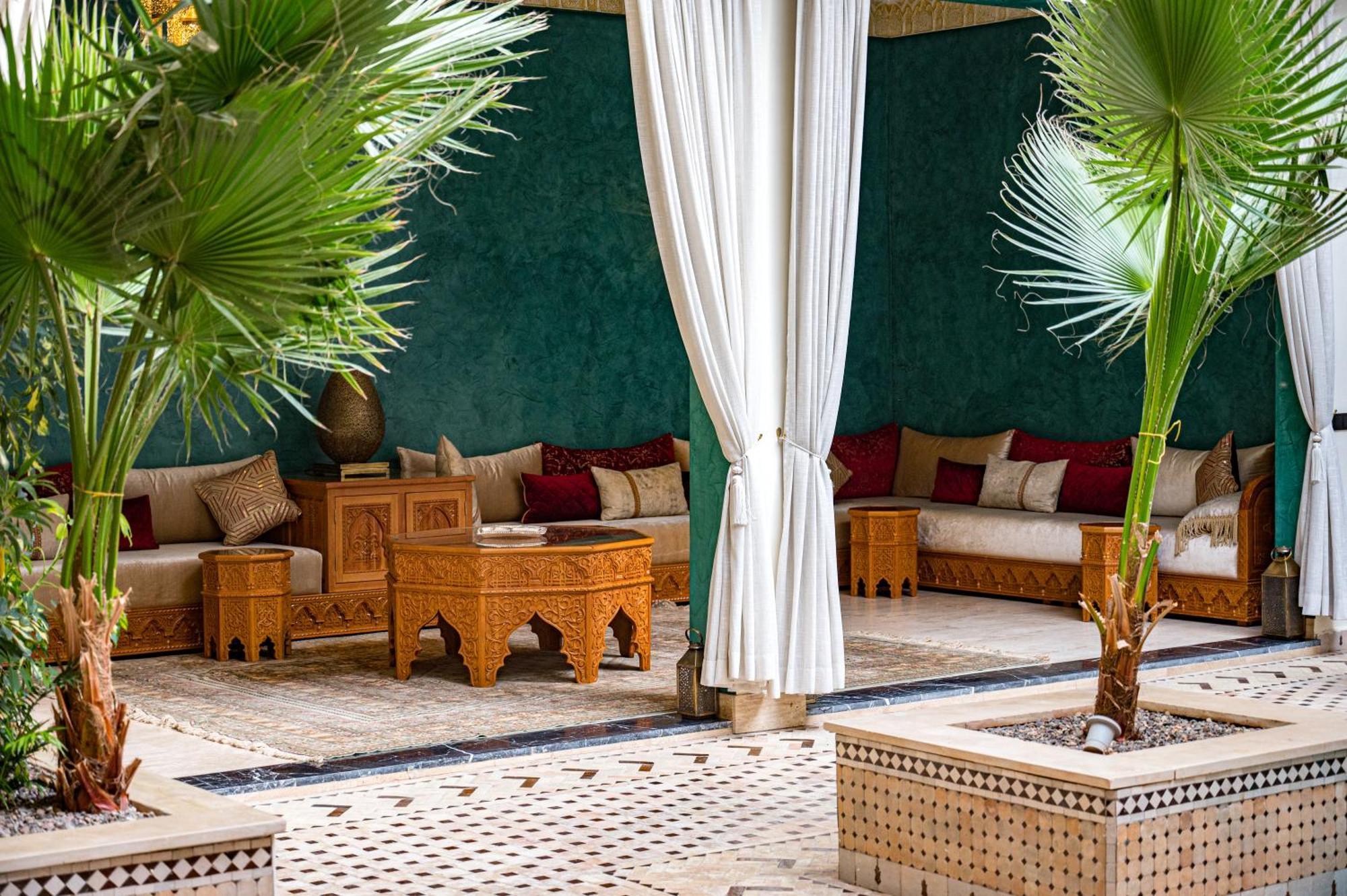 Riad Tonaroz Marakeş Dış mekan fotoğraf