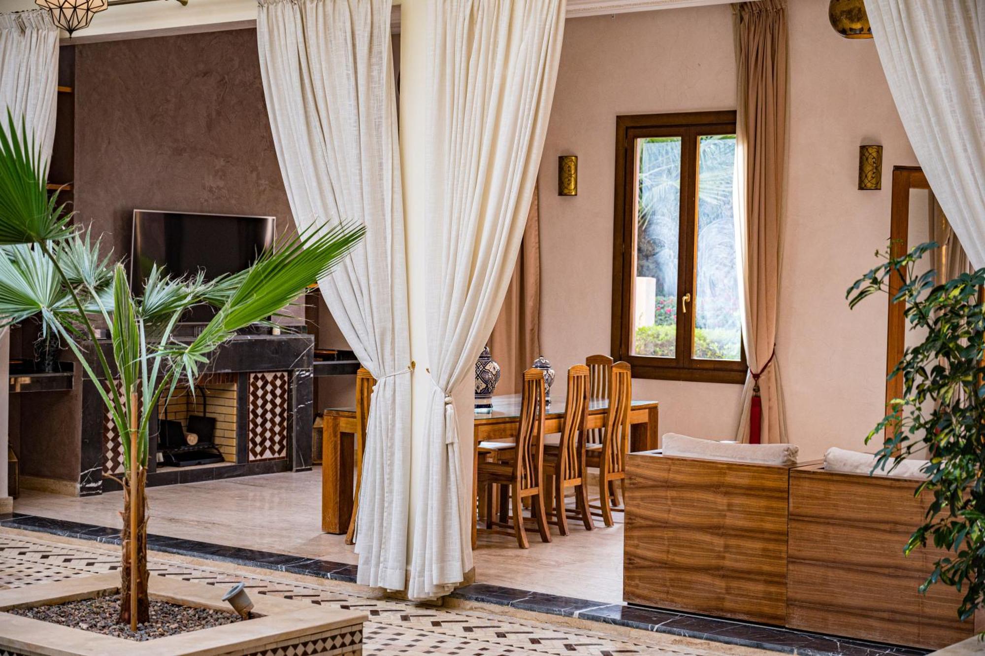 Riad Tonaroz Marakeş Dış mekan fotoğraf