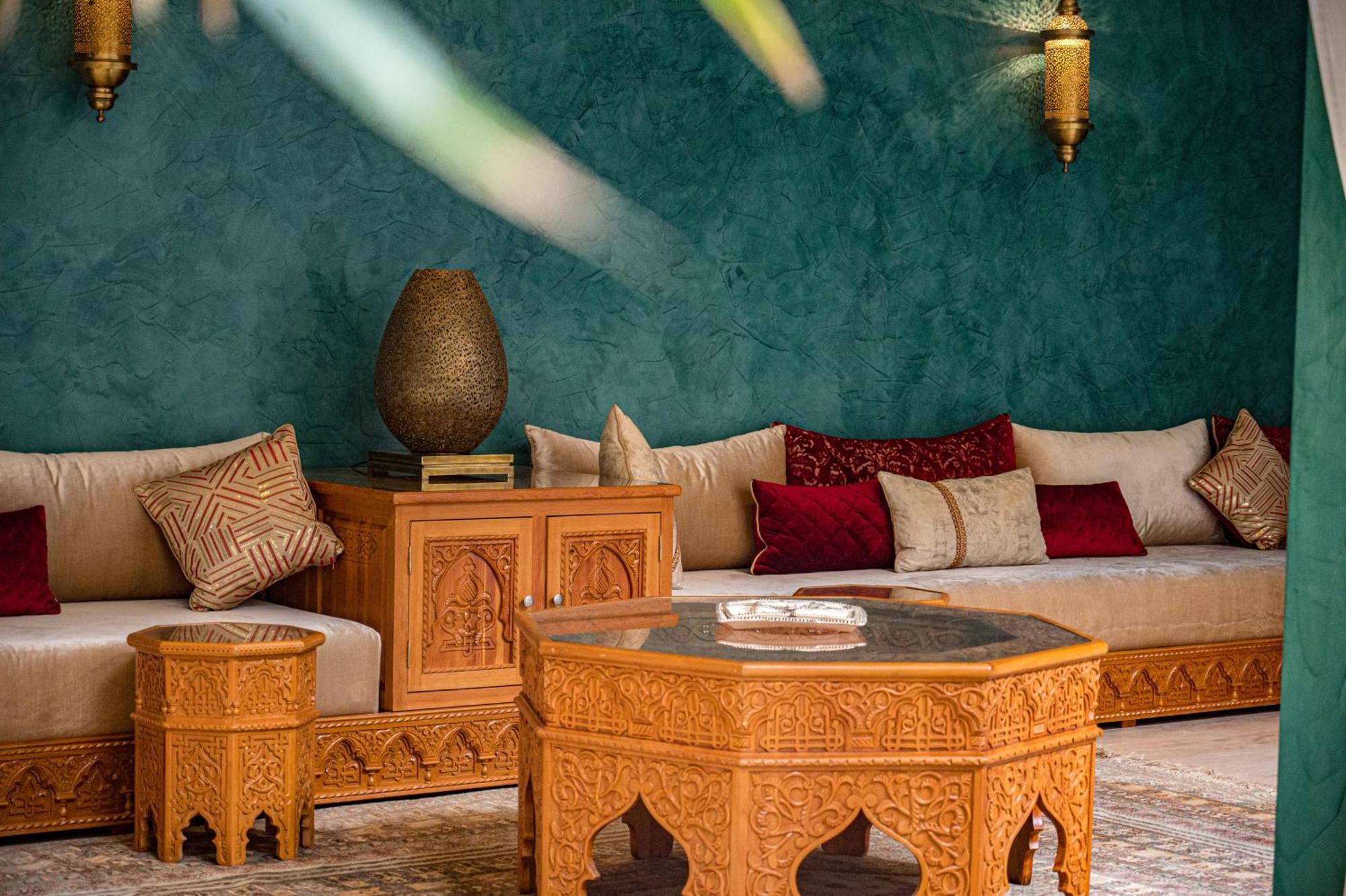 Riad Tonaroz Marakeş Dış mekan fotoğraf