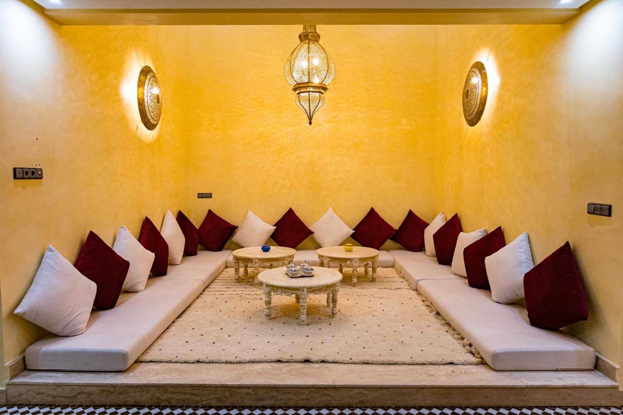 Riad Tonaroz Marakeş Dış mekan fotoğraf