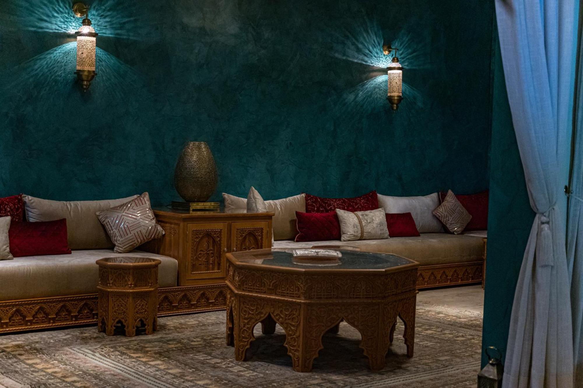 Riad Tonaroz Marakeş Dış mekan fotoğraf