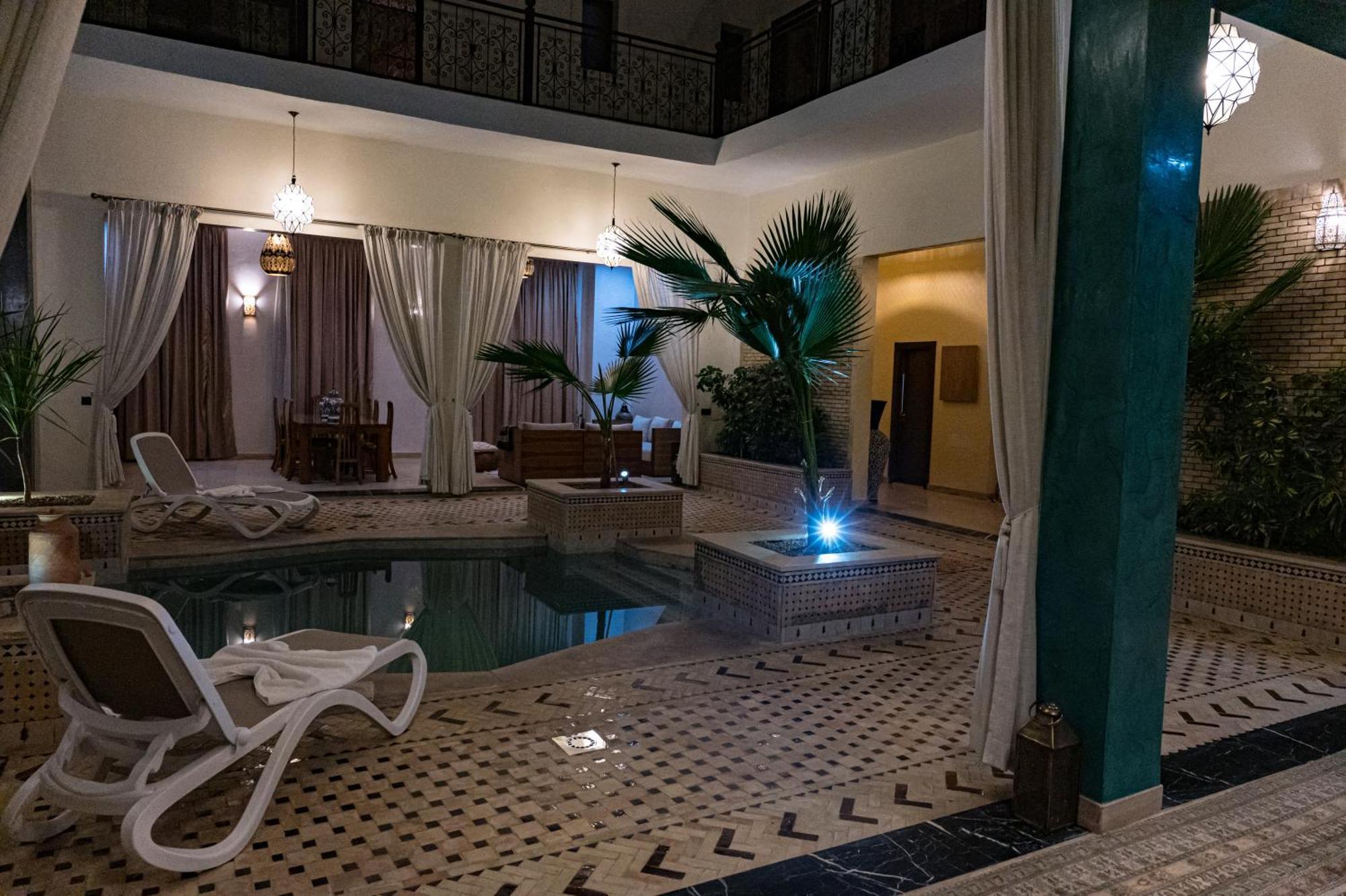 Riad Tonaroz Marakeş Dış mekan fotoğraf