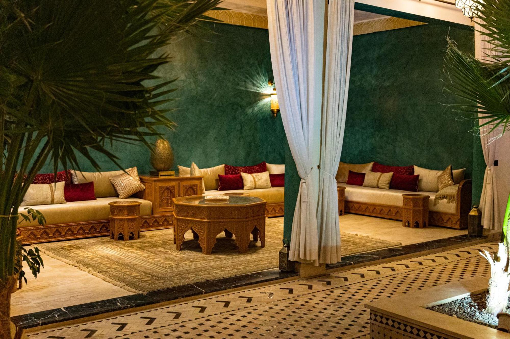 Riad Tonaroz Marakeş Dış mekan fotoğraf