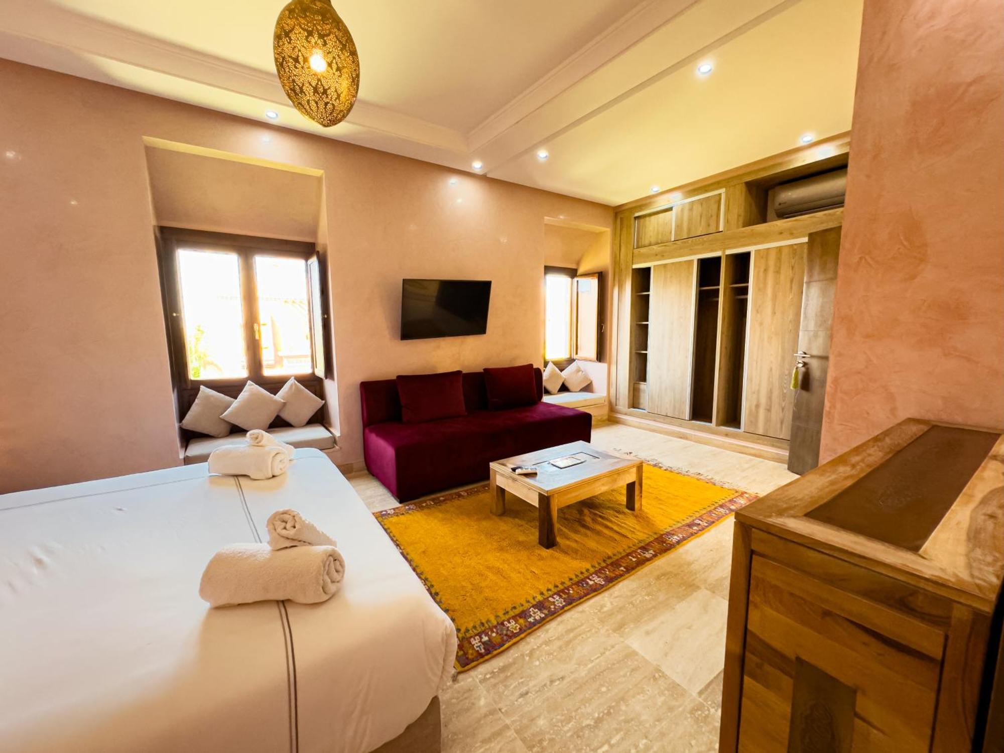 Riad Tonaroz Marakeş Dış mekan fotoğraf