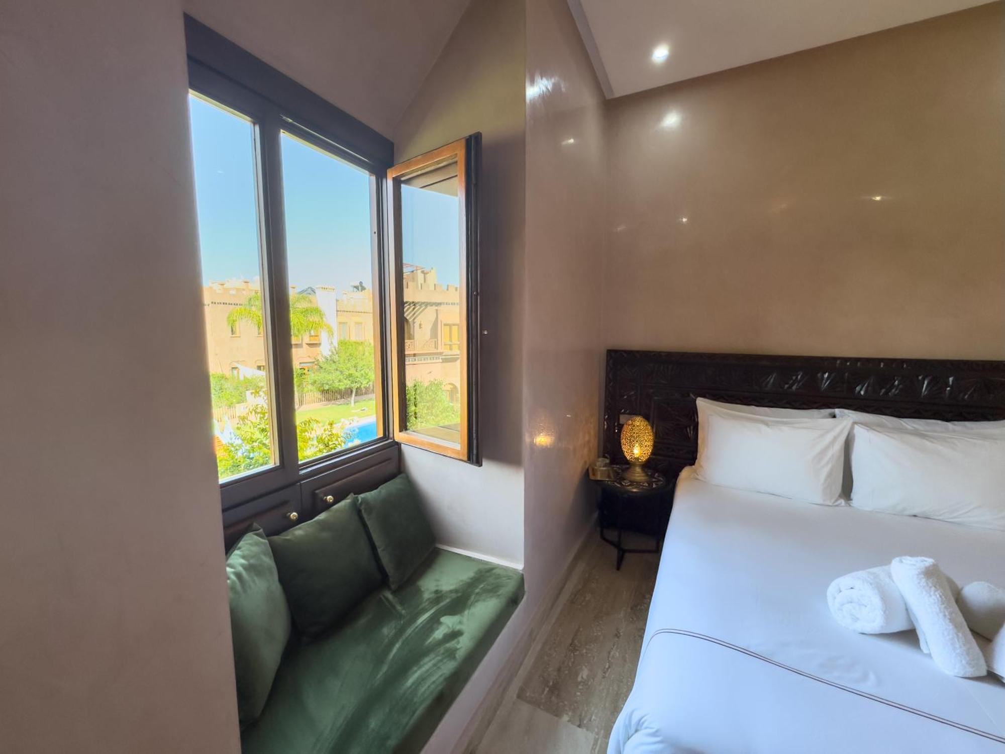 Riad Tonaroz Marakeş Dış mekan fotoğraf