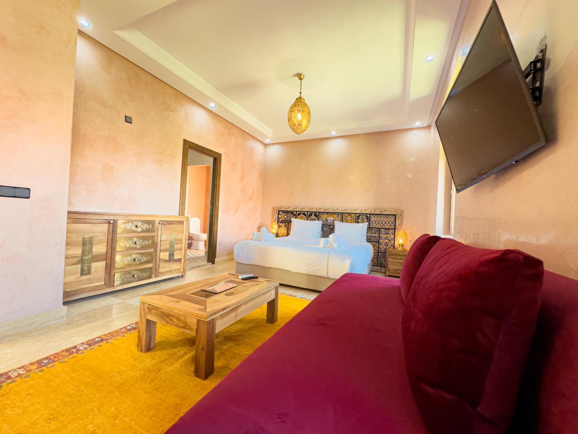 Riad Tonaroz Marakeş Dış mekan fotoğraf