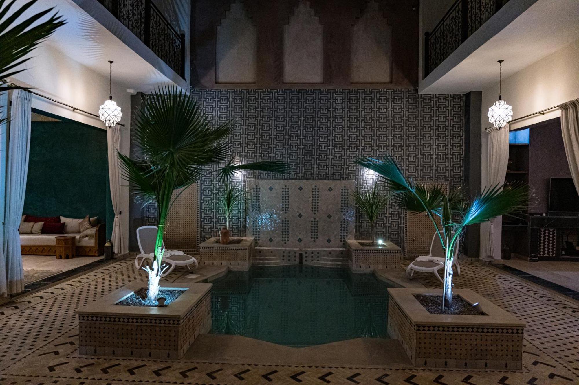 Riad Tonaroz Marakeş Dış mekan fotoğraf